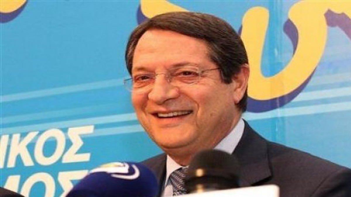 Μουντιάλ 2014: Το tweet του Προέδρου Αναστασιάδη για την Εθνική Ελλάδος!