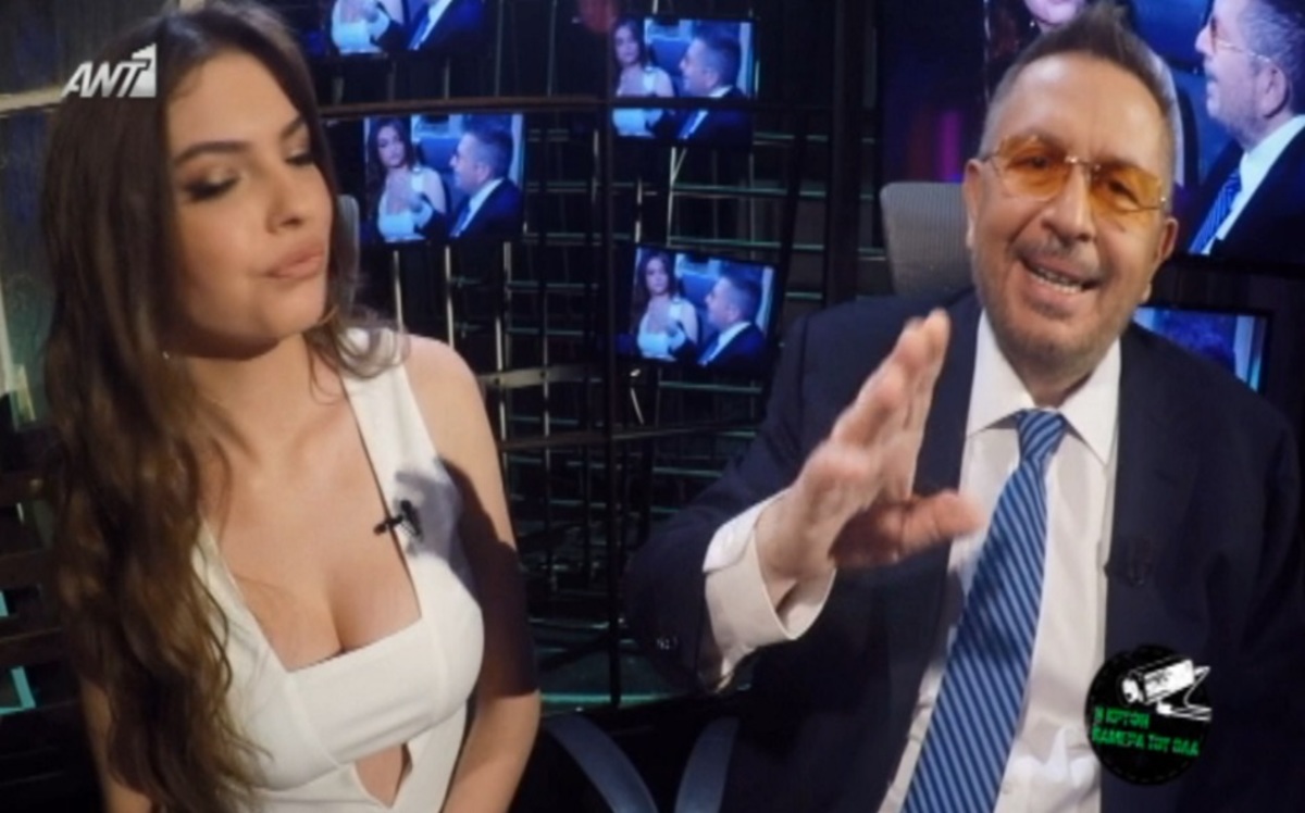 Ο Θέμος Αναστασιάδης …τα έχωσε στην ΕΡΤ για Παρασκευοπούλου και “κάρφωσε” Κατσίμη – Σεραφείμ
