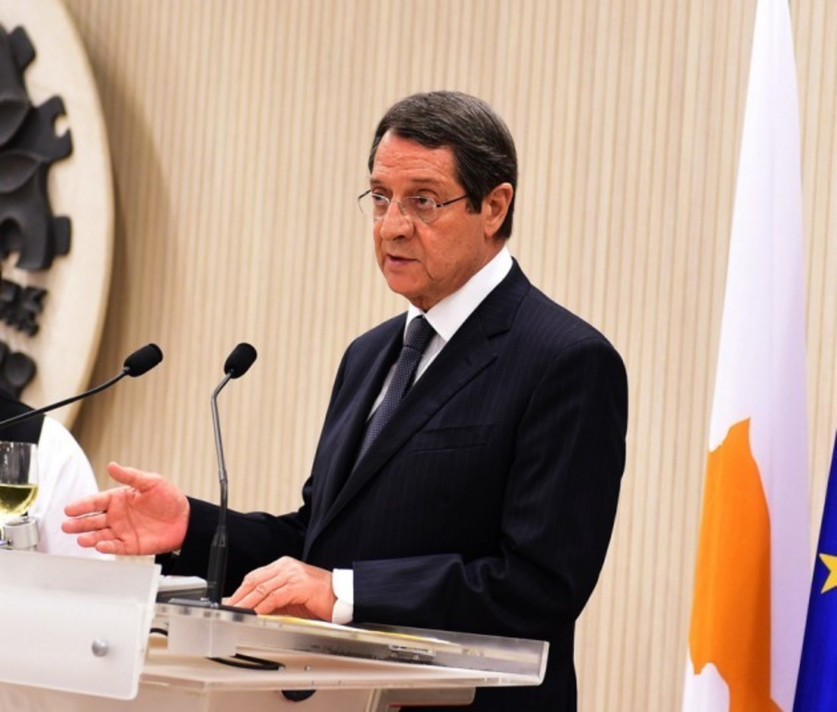 Διέρευσε απόρρητο έγγραφο Αναστασιάδη προς ΟΗΕ για το Κυπριακό!