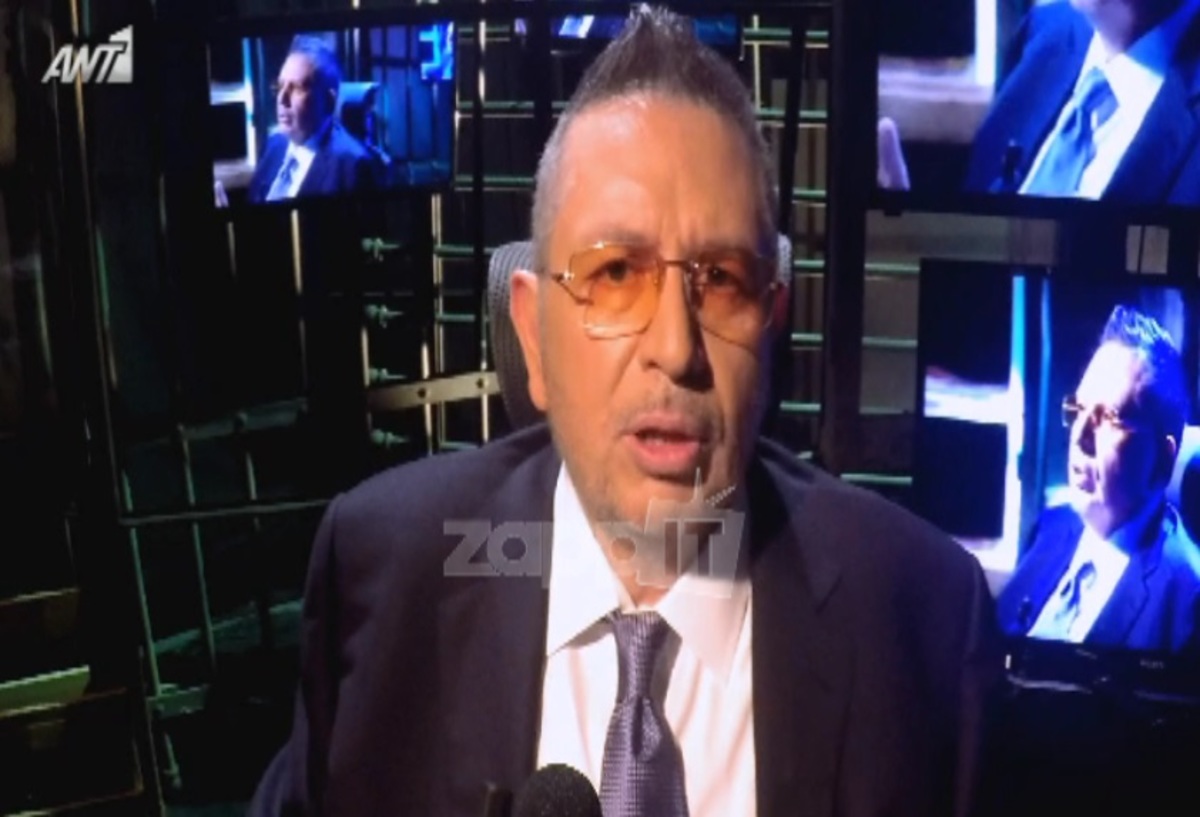 Ξέσπασε ο Θέμος για τον Χατζησάββα: «Έλεος! Αφήστε τον! Αφήστε να θυμόμαστε πρώτα το έργο του!»