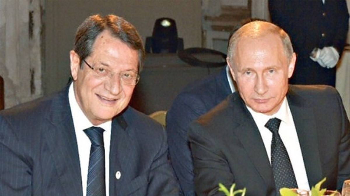 Επίσκεψη του προέδρου της Κύπρου στη Μόσχα