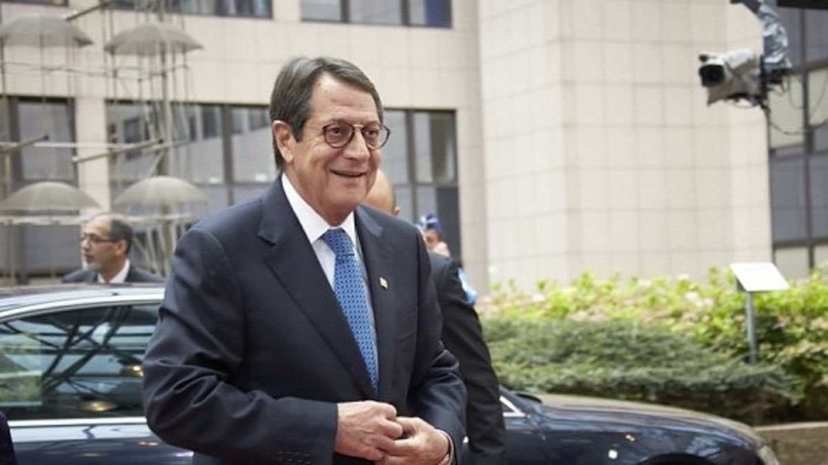 Κύπρος: Στο νοσοκομείο για την καρδιά του ο Πρόεδρος Αναστασιάδης