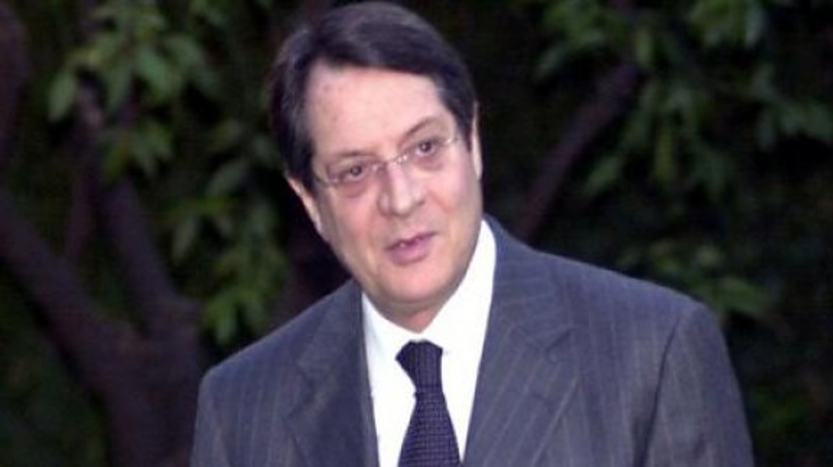 Αναστασιάδης στο CNN: Το αέριο μπορεί να βοηθήσει στη λύση