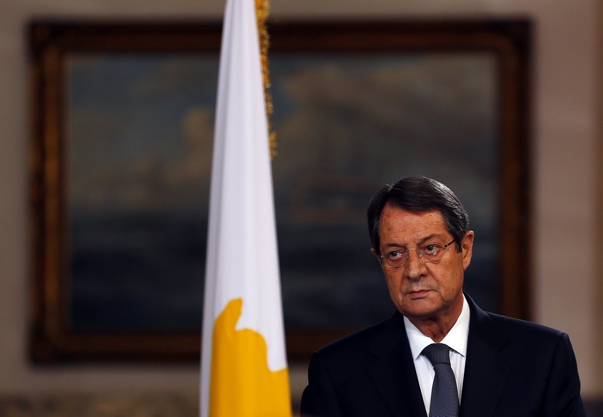 Σήμερα στην Αθήνα ο Νίκος Αναστασιάδης για Κυπριακό και ενεργειακά