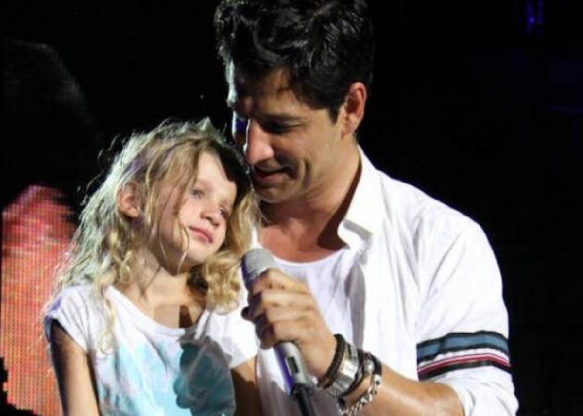 Σάκης Ρουβάς: Προσωπικές στιγμές με την Αναστασία! Βίντεο