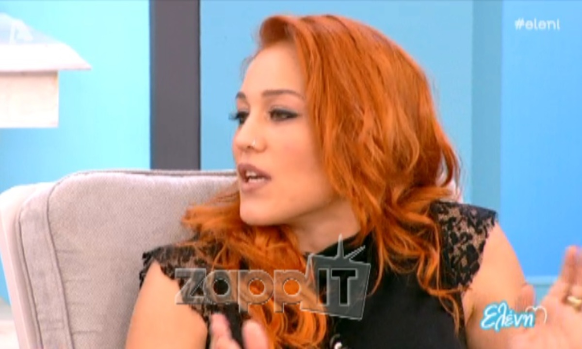 Ξαφνιάζει η Αναστασοπούλου: «Πήγα να πνιγώ και ήμουν έγκυος!»