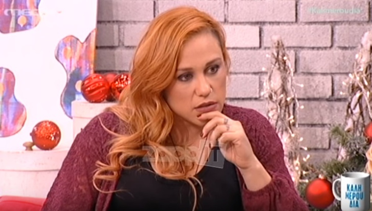 Πηνελόπη Αναστασοπούλου: «Ποιος είναι ο Κώστας Φαλελάκης»;