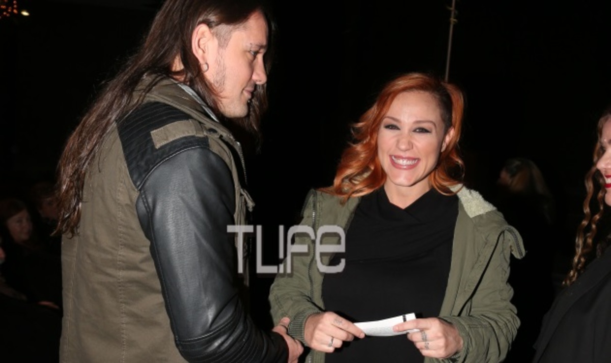 Νέα εμφάνιση της εγκυμονούσας Πηνελόπης Αναστασοπούλου! ΦΩΤΟ