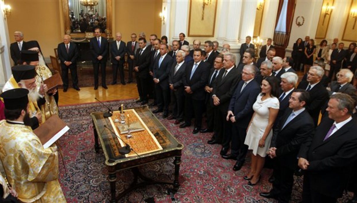 Ανασχηματισμός: Ποιοί γίνονται υπουργοί – Ποιοί υπουργοί πηγαίνουν στα σπίτια τους
