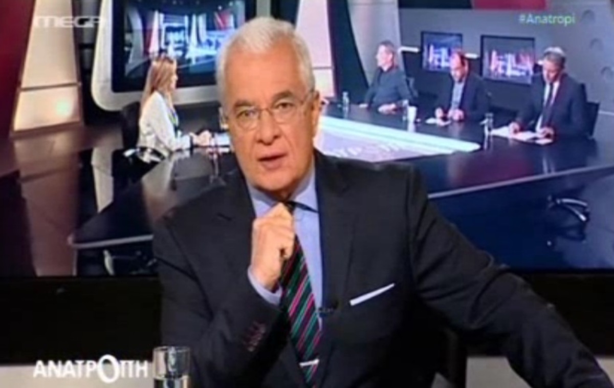 Γιάννης Πρετεντέρης για MEGA: «Ελπίζω να είναι θέμα 24ώρου»