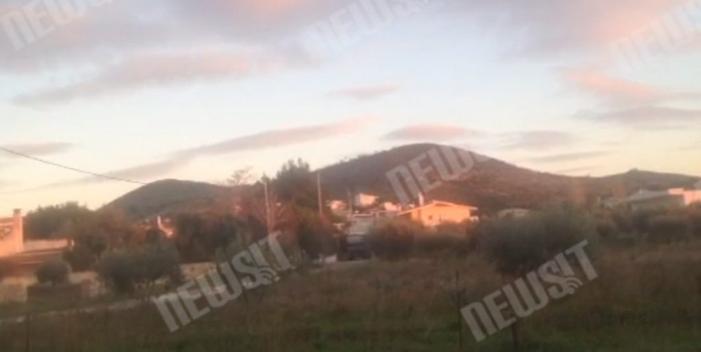 Εδώ συνέλαβαν τον Ξηρό