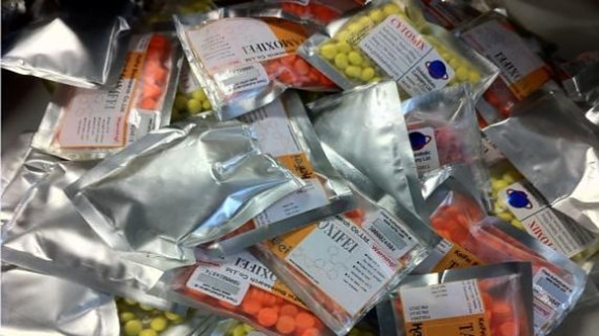 Λευκωσία: Είχε αρκετά αναβολικά για να ανοίξει φαρμακείο