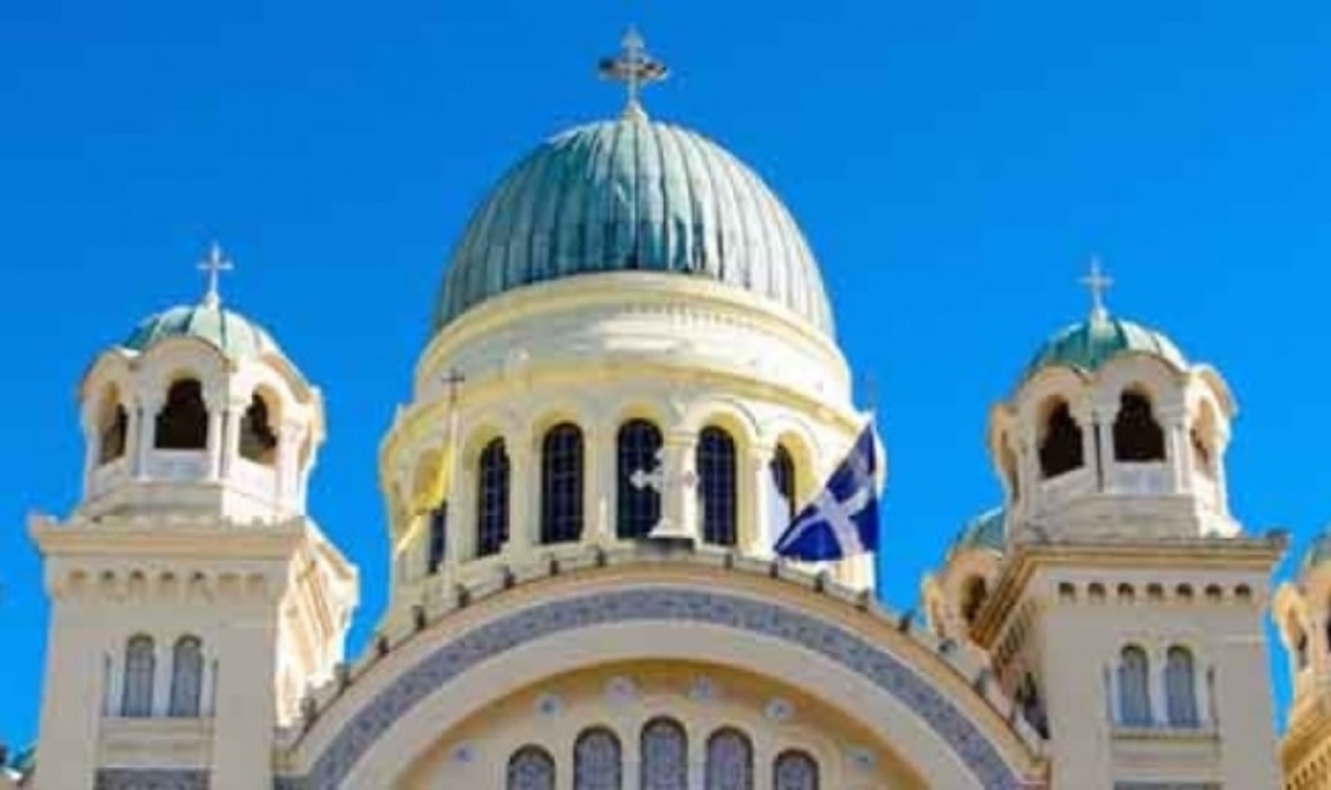 Άγιος Ανδρέας: Ο προστάτης της Πάτρας
