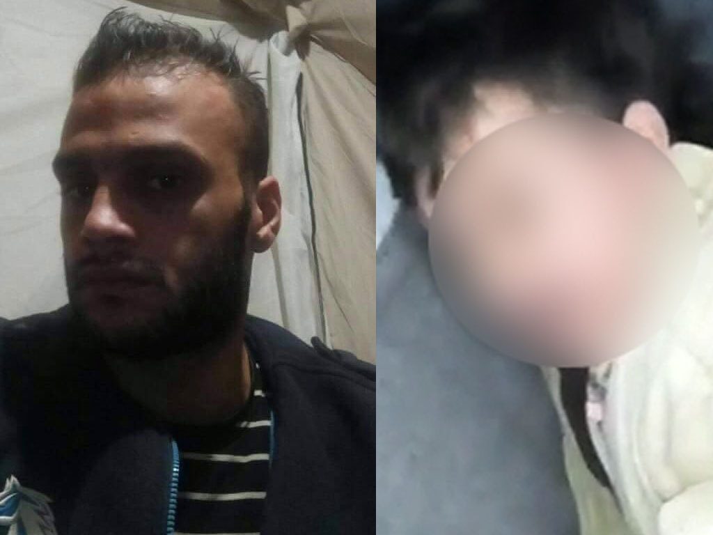 Νέο video φρίκης από το βασανισμού παιδιού στη Σούδα – Τζιχαντιστής και απαγωγέας ο δράστης;