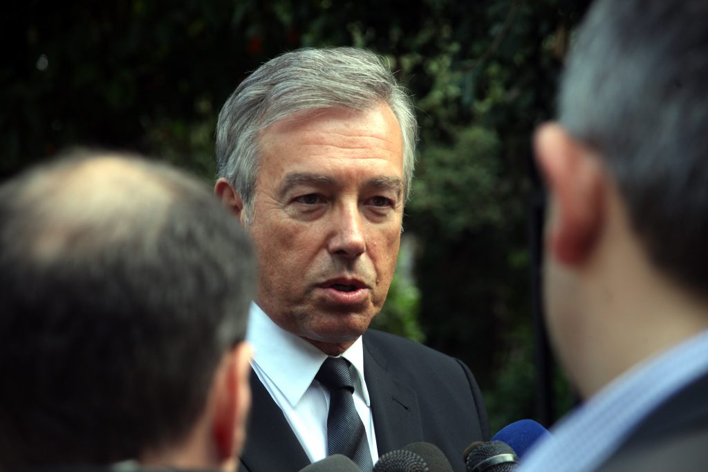 Ανδρέαδης: Καταστροφικές οι επιπτώσεις από την αύξηση του ΦΠΑ στον τουρισμό
