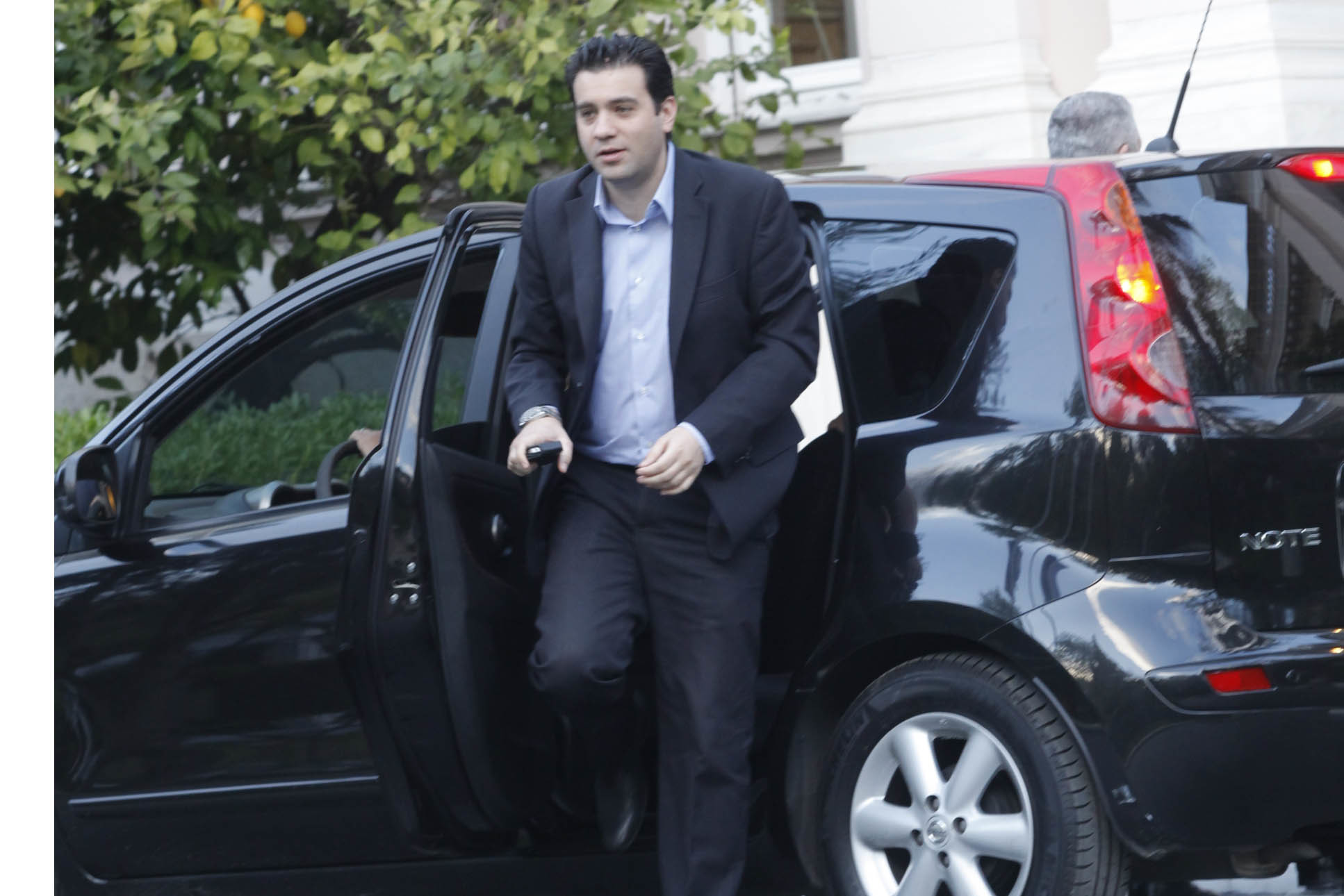 Η ώρα του Ανδρέα Παπαδόπουλου… ετών 36