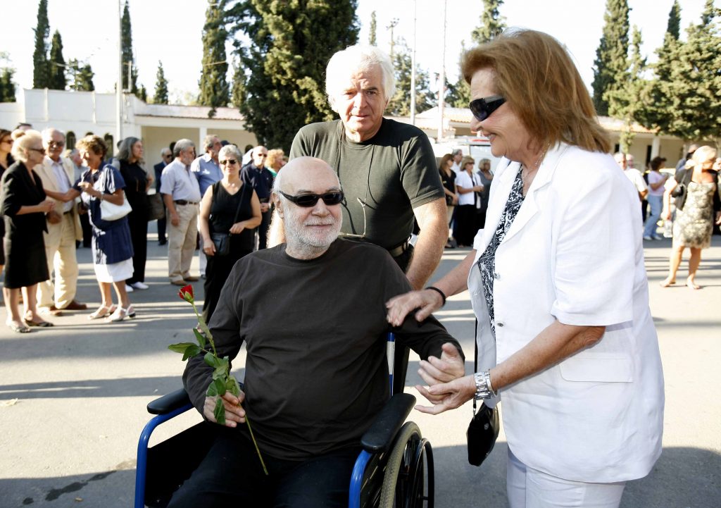 Εσπευσμένα στην εντατική ο Ανδρέας Μπάρκουλης με πνευμονικό οίδημα