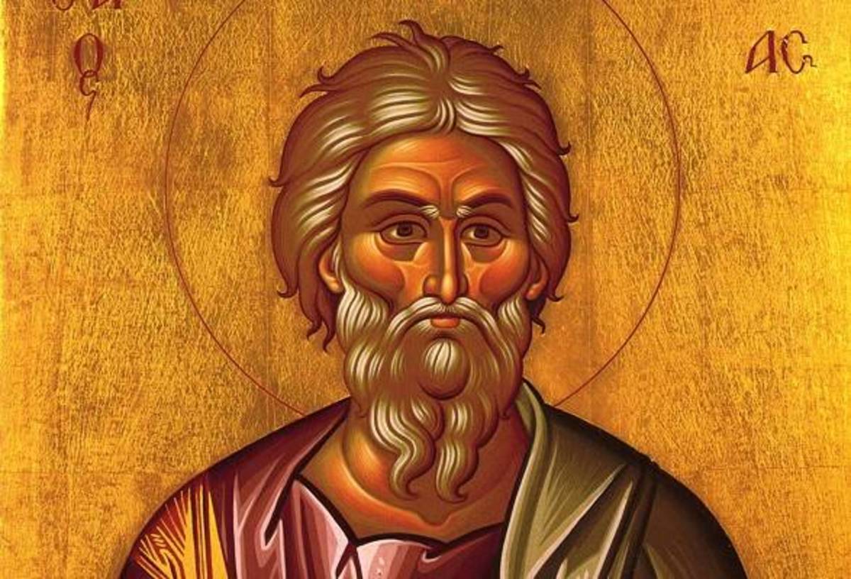 Ο πολιούχος της Πάτρας Άγιος Ανδρέας στην Αθήνα – Η σχέση του με την Αγία Φιλοθέη