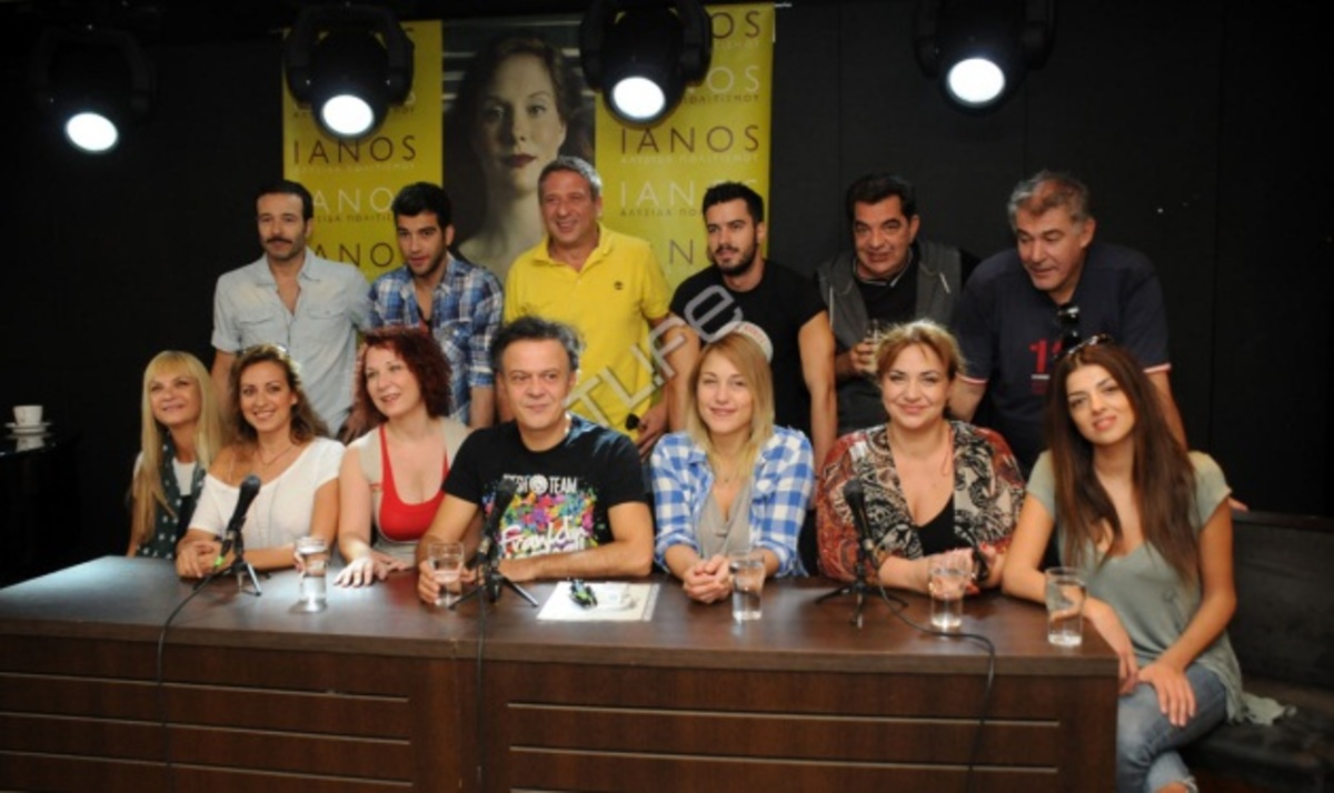 Θ. Παπαθανασίου – Μ. Ρέπας: Πρεμιέρα με δύο παραστάσεις! Φωτογραφίες