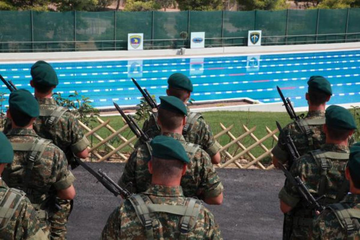 ΝΤΡΟΠΗ! Κλειστό το κολυβητήριο Ορεστιάδας στέλνουν αθλητές στην Ανδριανούπολη!!!