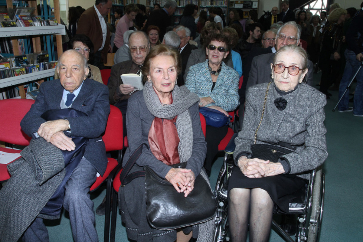 Πέθανε η Νέλλη Ανδρικοπούλου