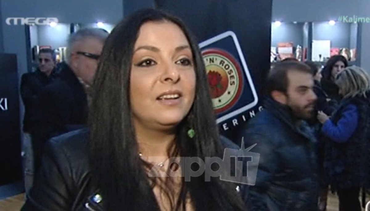 Βασιλική Ανδρίτσου: Η απάντηση της για την επίθεση του Παύλου Κοντογιαννίδη!