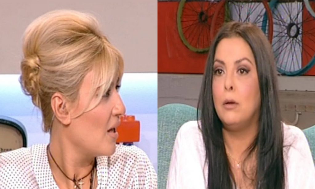 “Πάγωσαν” Ανδρίτσου και Λιάγκας από την ερώτηση της Σκορδά!