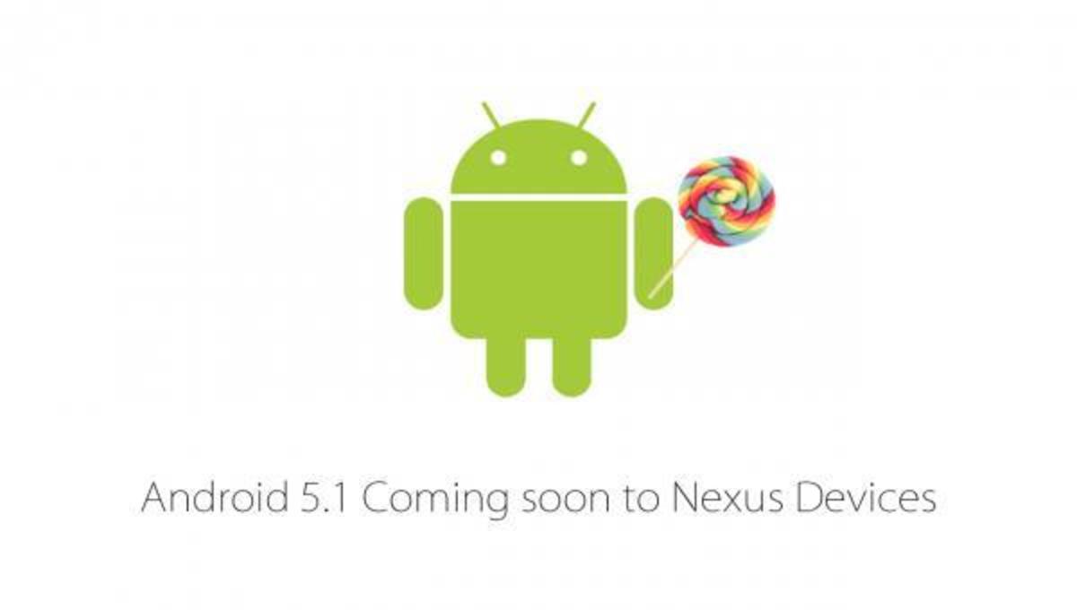 Η Google ετοιμάζει το Android 5.1