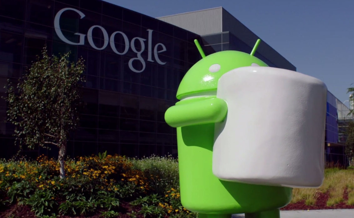 Ανακοινώθηκε το Android Marshmallow!