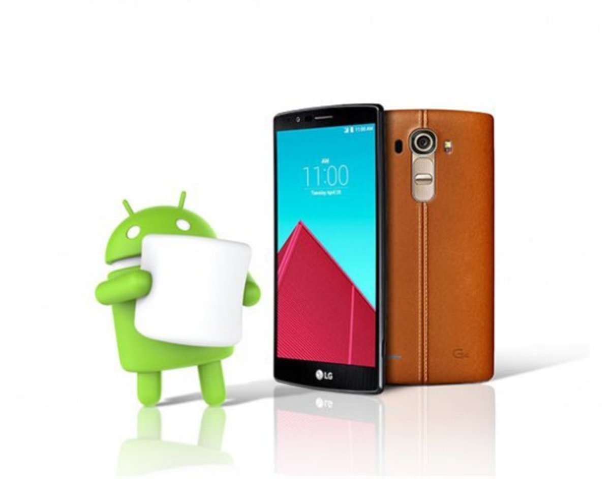 Το LG G4 αναβαθμίζεται επίσημα σε Android 6.0 Marshmallow!
