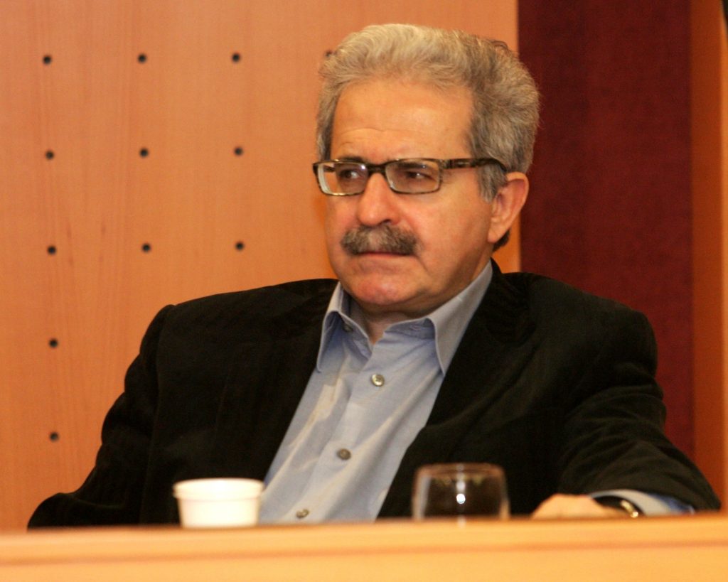 Μ. Ανδρουλάκης: “Ο αγρότης είναι δημόσιος υπάλληλος”