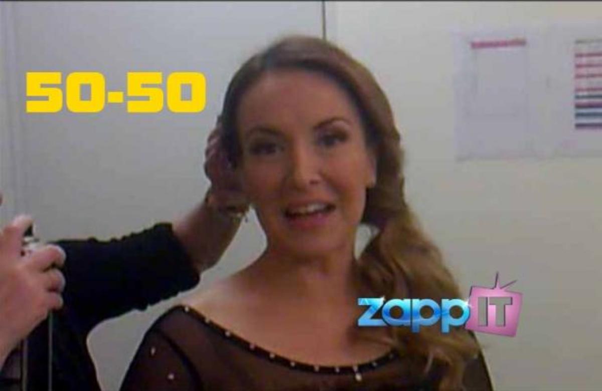 Μόνο στο ZAPPIT! Θα συνεχιστεί το 50- 50!