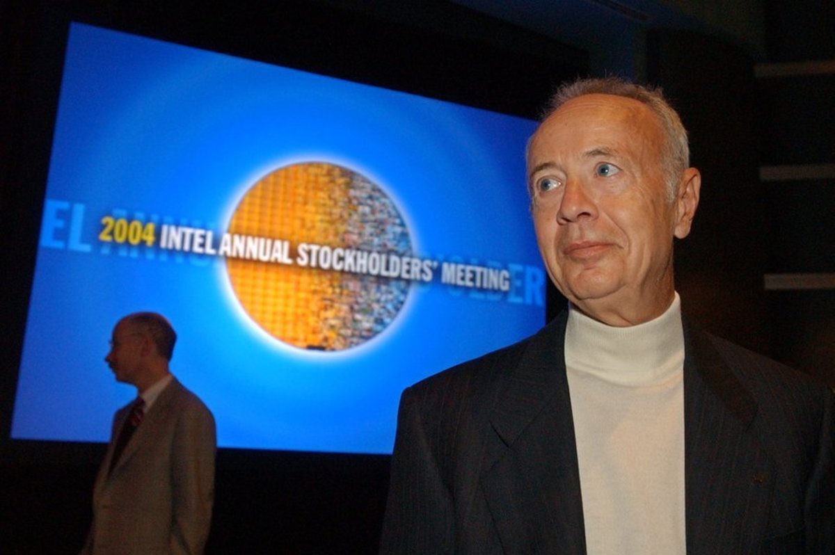 Πέθανε ο Andy Grove της Intel