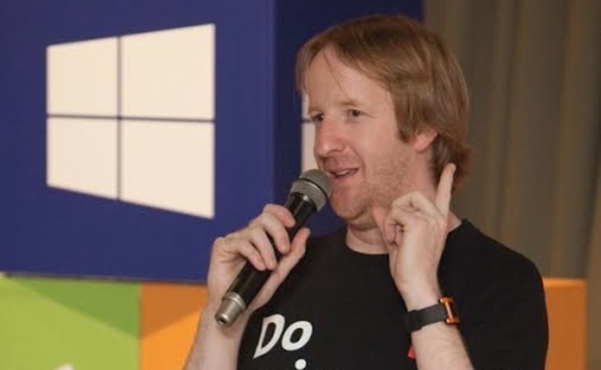 Μιλήσαμε με τον Andy McCartney της Microsoft Ventures