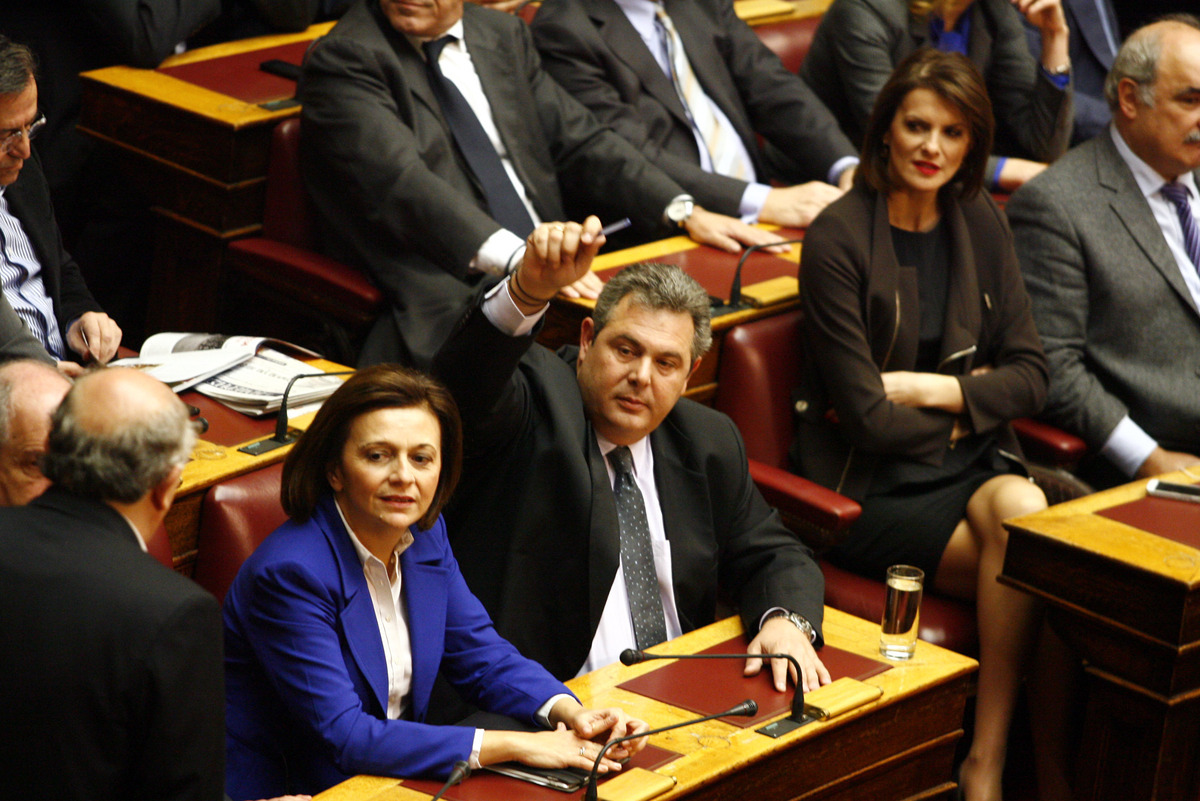 Οι Ανεξάρτητοι Έλληνες έχουν σήμερα γενέθλια