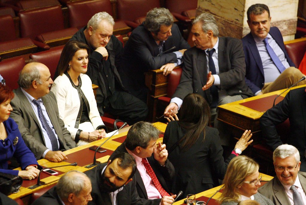 Φωτογραφία αρχείου Eurokinissi