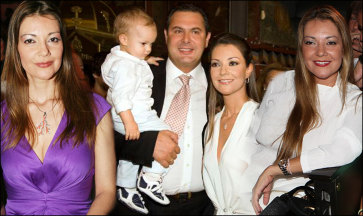 Έλενα Τζούλη: H δυναμική και όμορφη δικηγόρος στο πλευρό του Πάνου Καμμένου