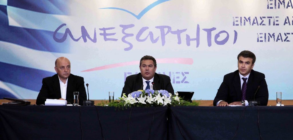“Ο Σαμαράς αντί για λιμάνι μας οδηγεί σε ξέρα”