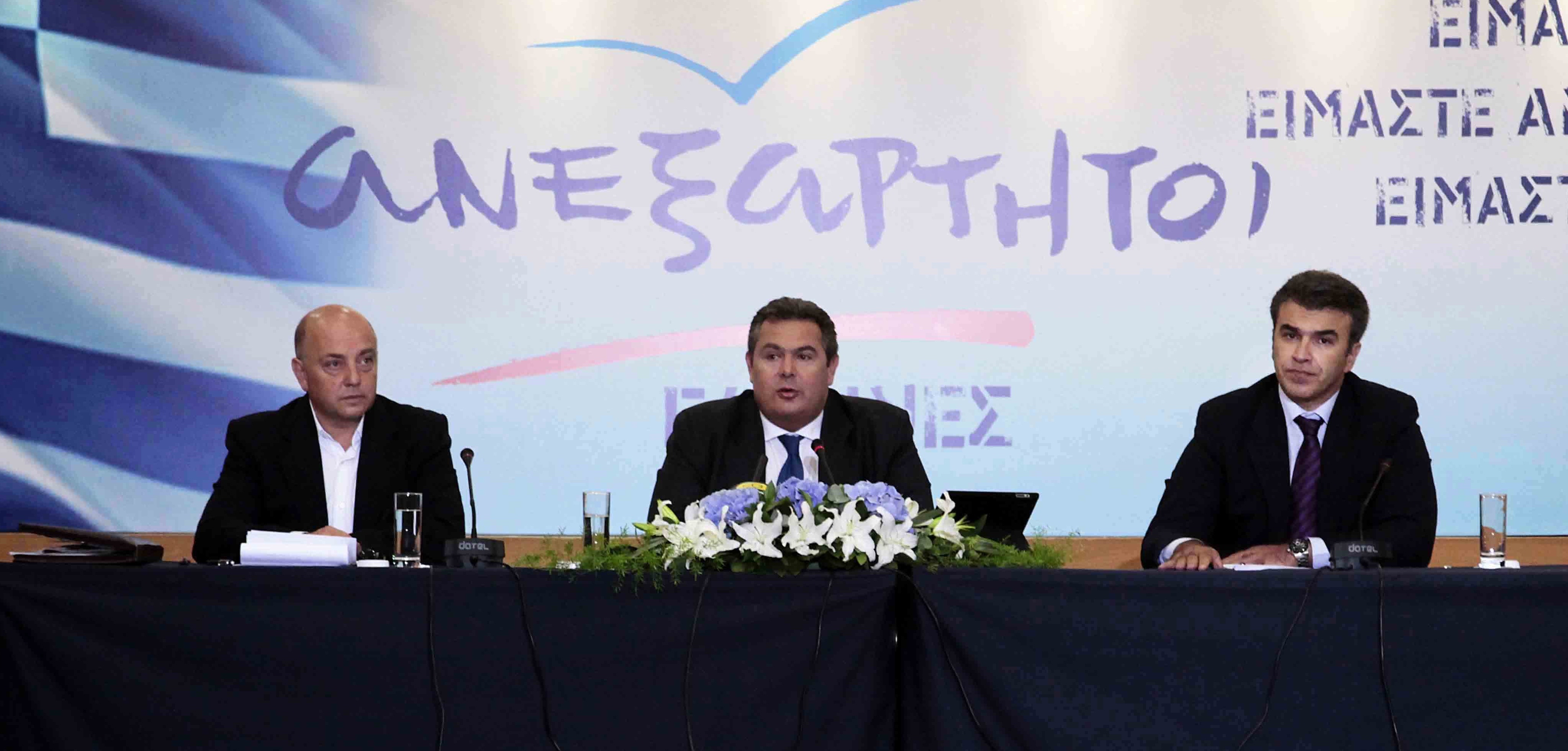 “Ο Σαμαράς αντί για λιμάνι μας οδηγεί σε ξέρα”