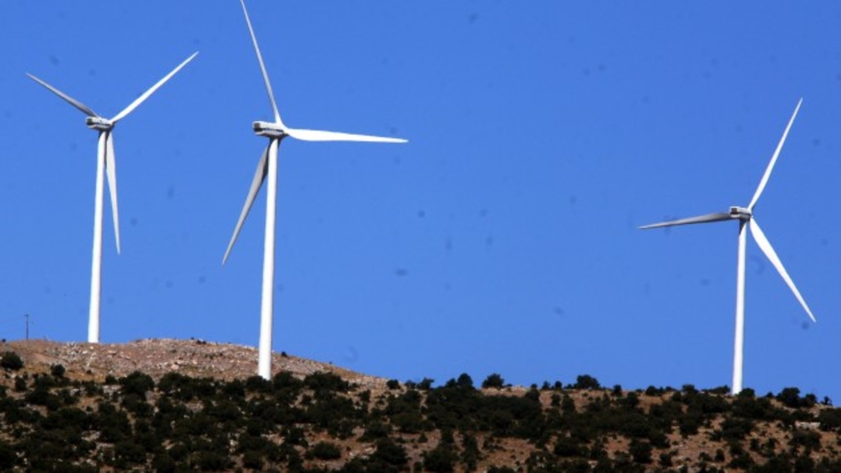 Προσφεύγουν στη Δικαιοσύνη για τις ανεμογεννήτριες