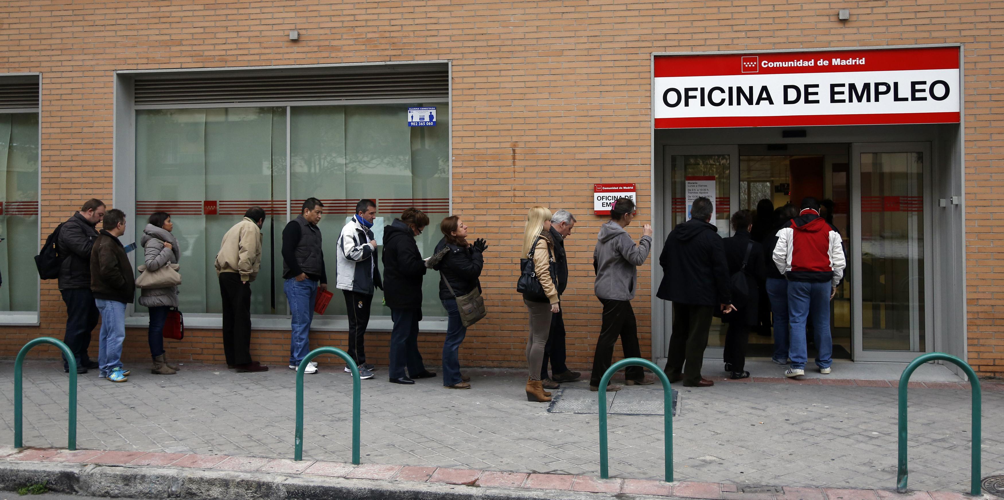 Μειώθηκε η ανεργία στην Ισπανία το δεύτερο τρίμηνο του 2014