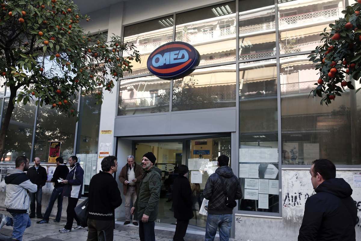 Eurostat: Πρωταθλήτρια Ευρώπης στην ανεργία ξανά η Ελλάδα