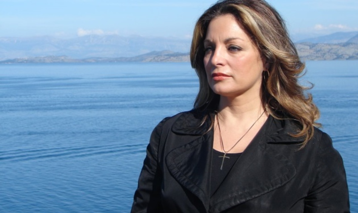 Η Άντζελα Γκερέκου επιστρέφει στο σινεμά!