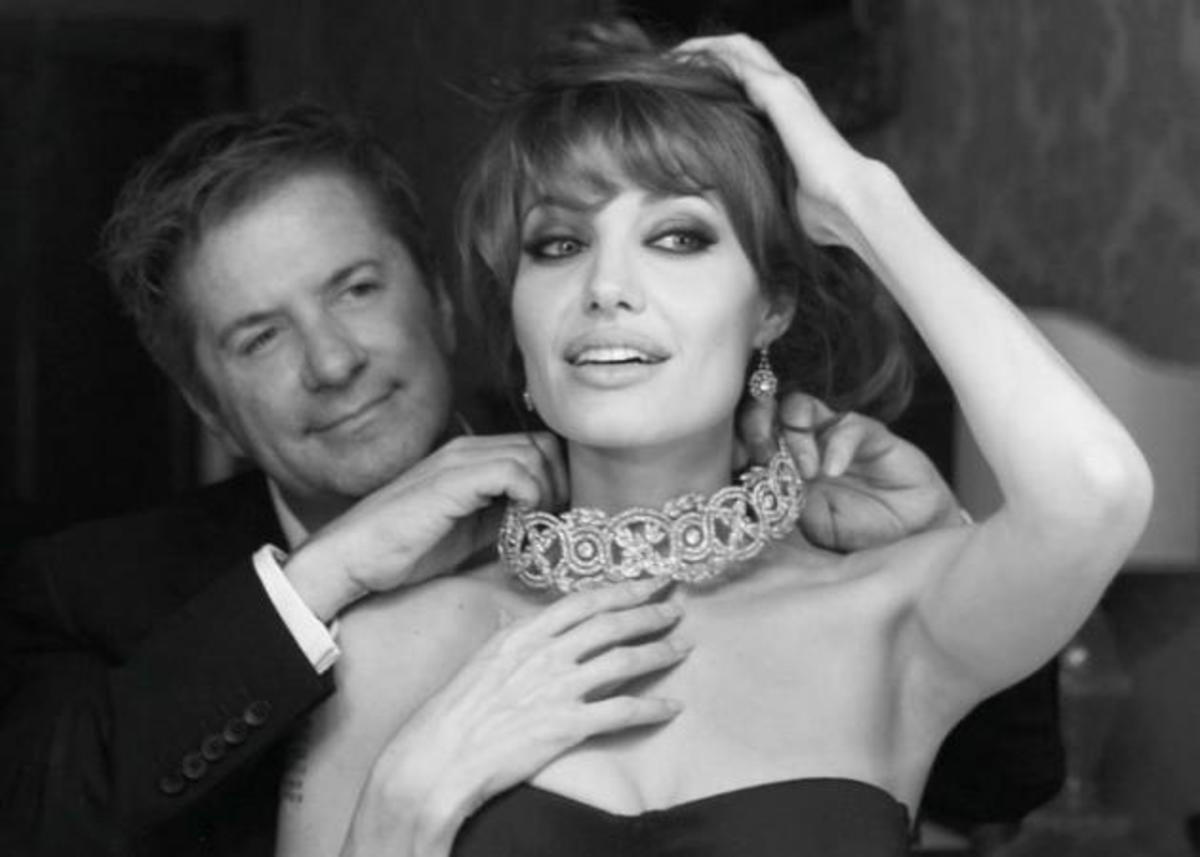 H Angelina Jolie και η σειρά από κοσμήματα!