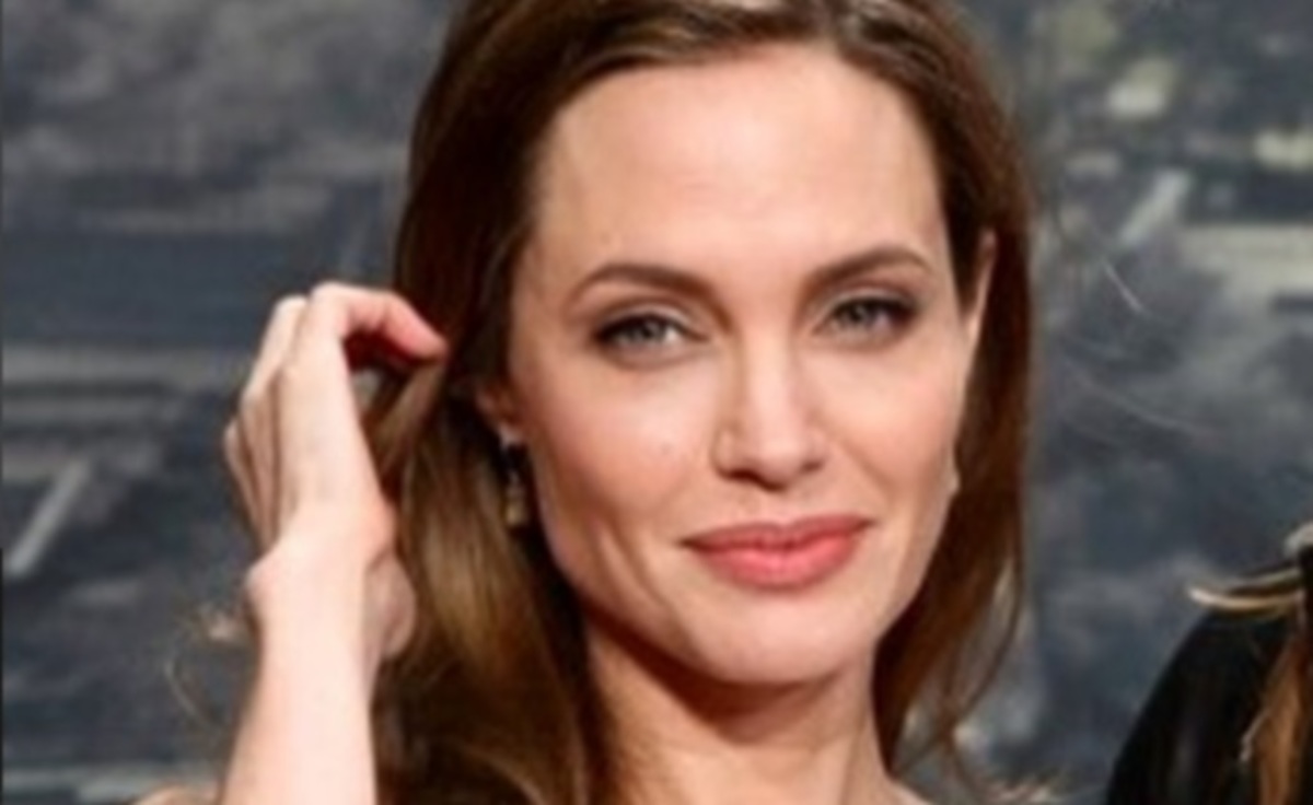 Angelina Jolie: Η φωτογραφία της που έσπασε το instagram!