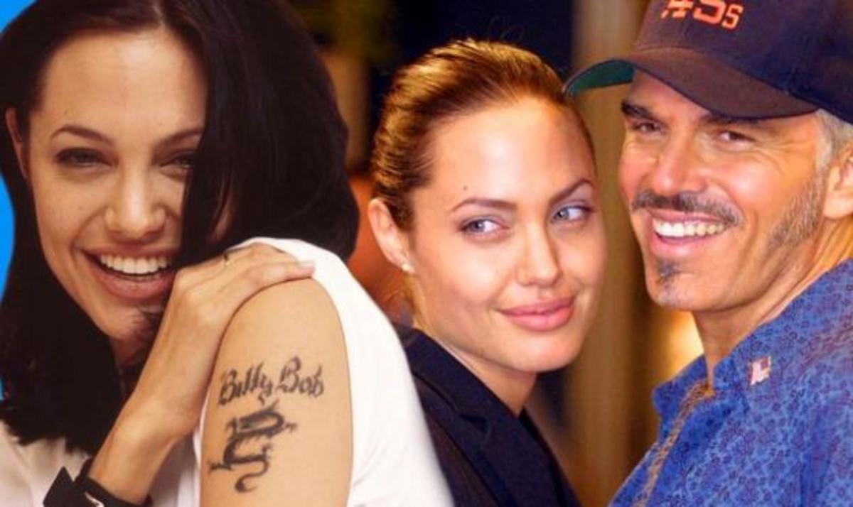 Angelina Jolie: Η εξομολόγηση του πρώην συζύγου της για τα μενταγιόν που φορούσαν ο ένας με το αίμα του άλλου!