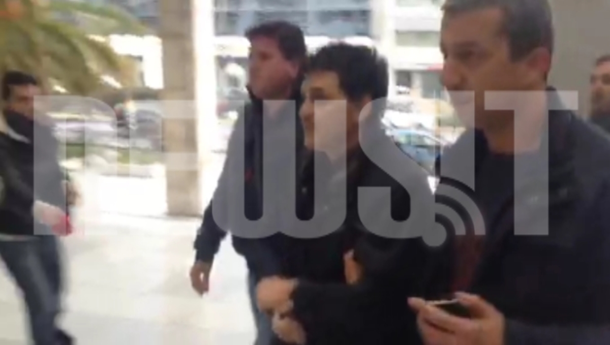 Φιλιππίδης:Ήρθα οικειοθελώς στην Ελλάδα