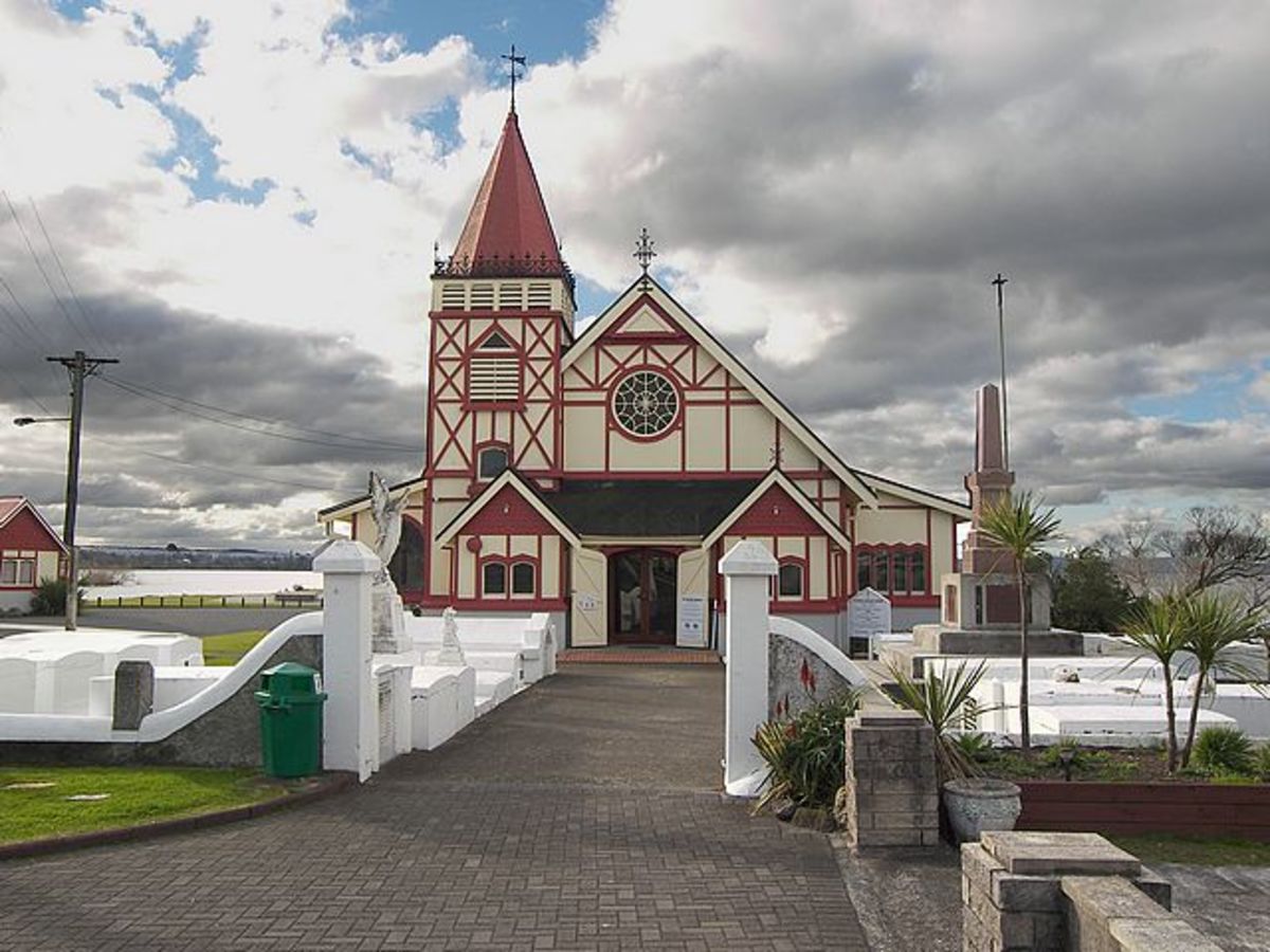 Από στέλεχος πετρελαϊκής εταιρίας, στο “τιμόνι” της Αγγλικανικής Εκκλησίας