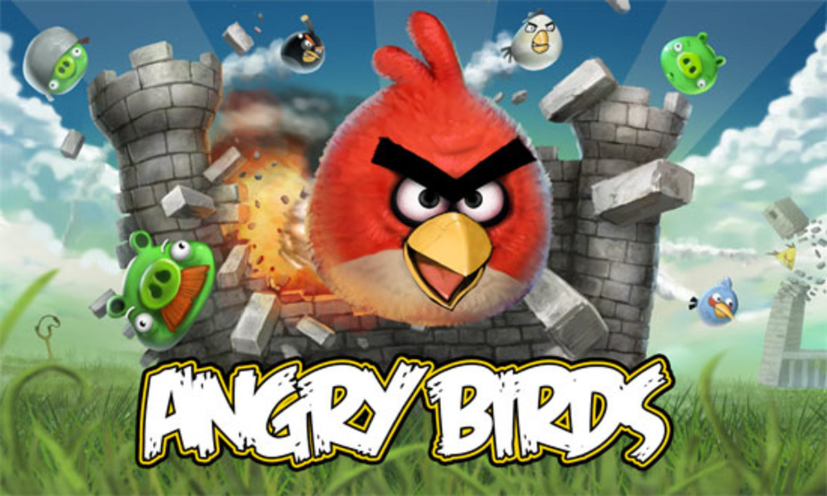 Angry Birds και στο Playstation 3 και στο PSP!