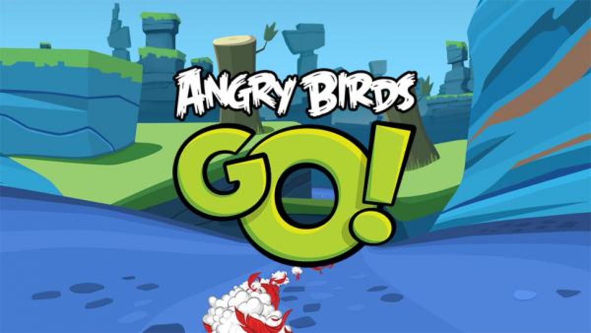 Έρχονται νέα Angry Birds!